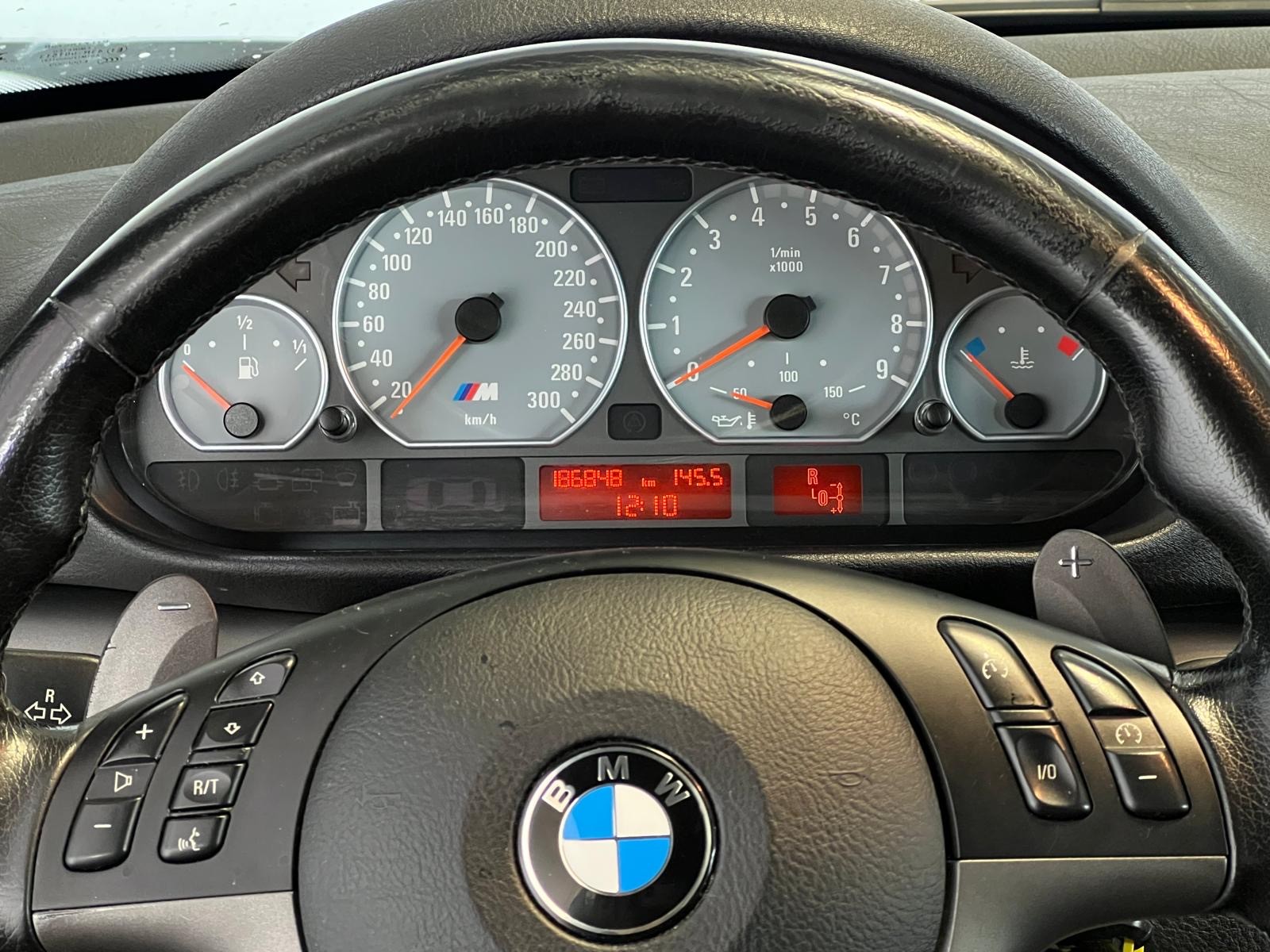 BMW M3 Cabriolet-image-18