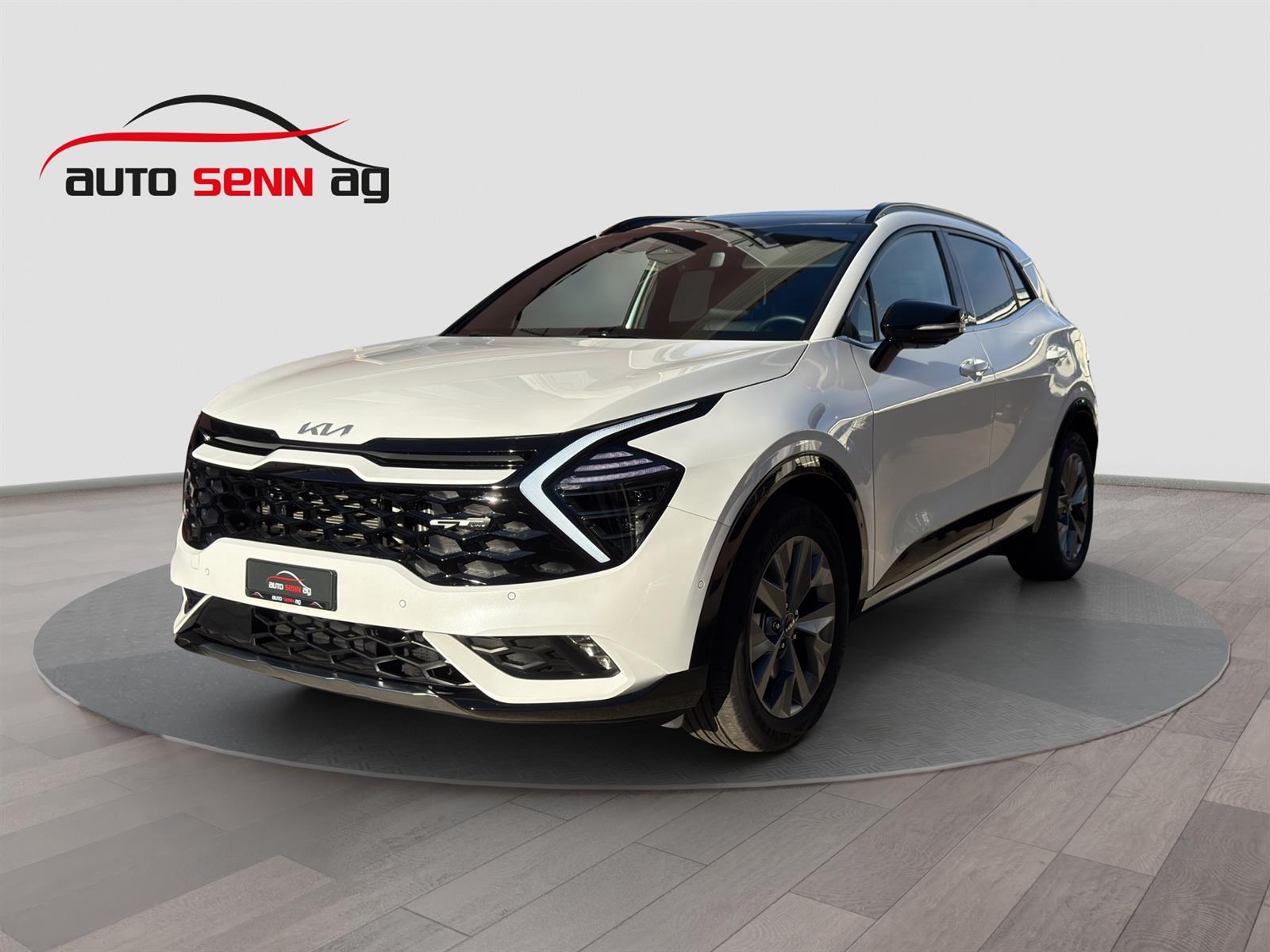 KIA Sportage 1.6 T-GDi Hybrid GT-Line