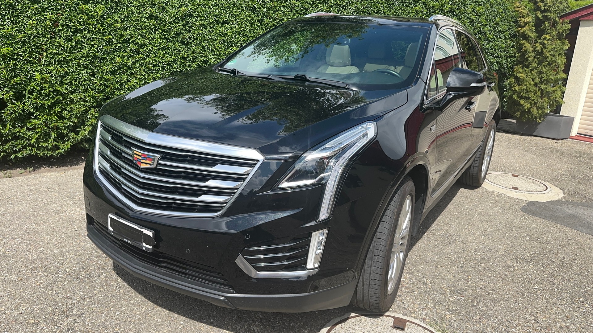 CADILLAC XT5 Crossover 3.6 Premium Automatic