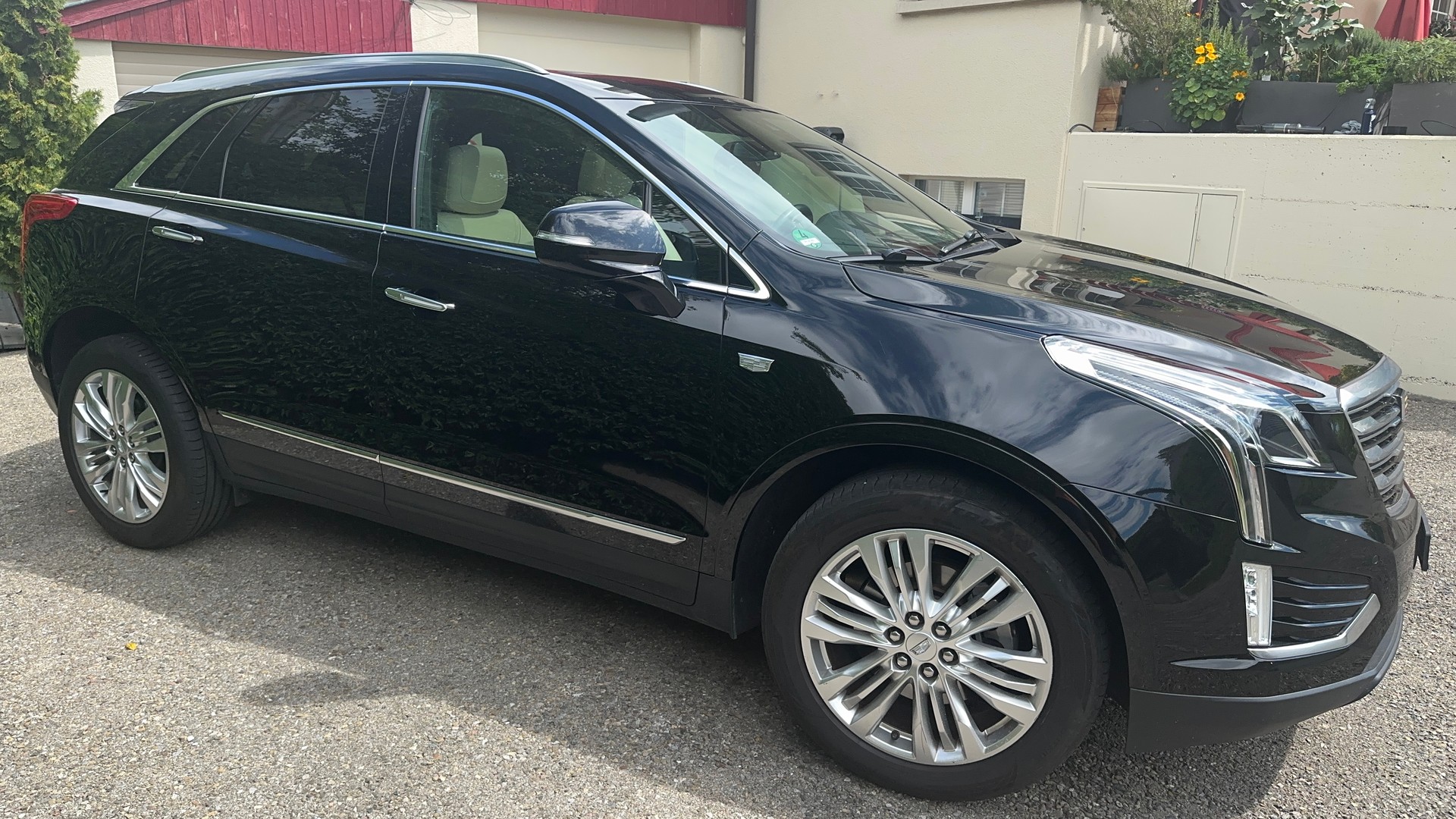 CADILLAC XT5 Crossover 3.6 Premium Automatic-image-1