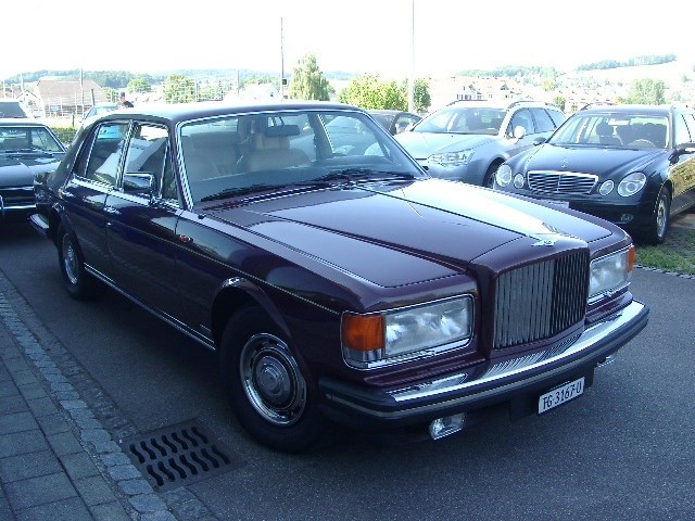 BENTLEY Mulsanne Turbo-image-10