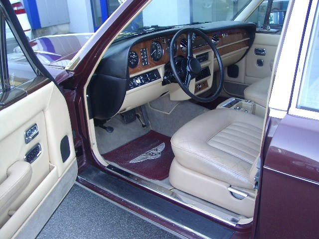 BENTLEY Mulsanne Turbo-image-11