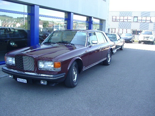 BENTLEY Mulsanne Turbo-image-13