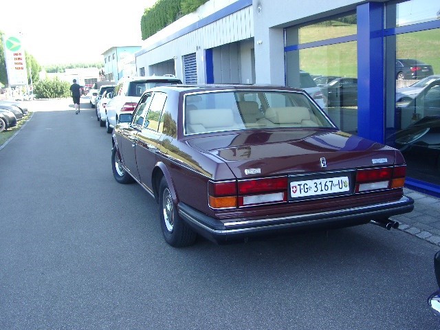 BENTLEY Mulsanne Turbo-image-8