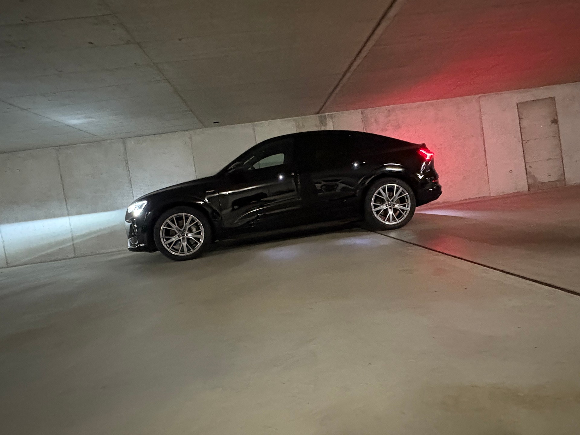 AUDI e-tron 50 Sportback S Line quattro