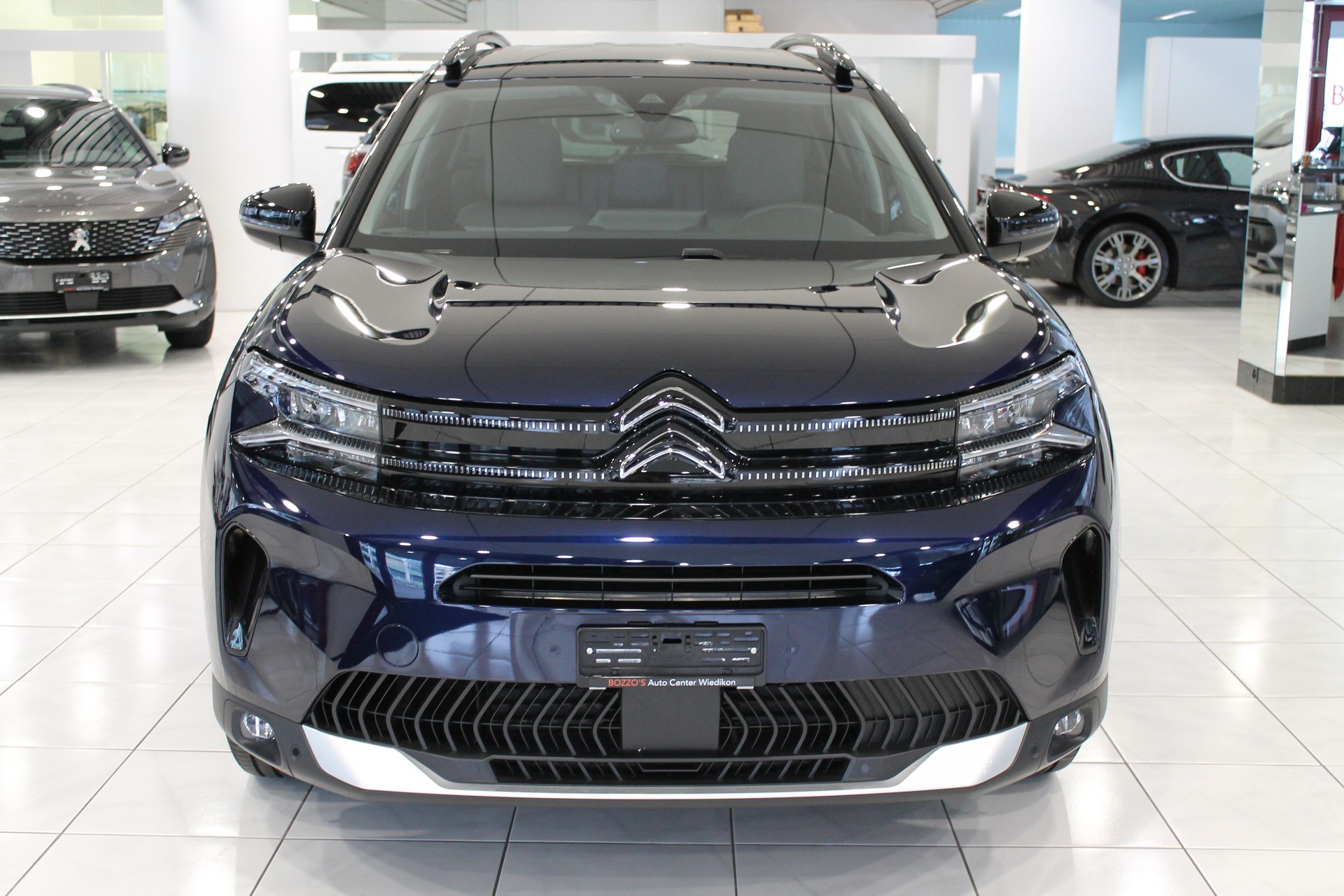 CITROEN C5 Aircross 1.2 HEV Swiss Edition