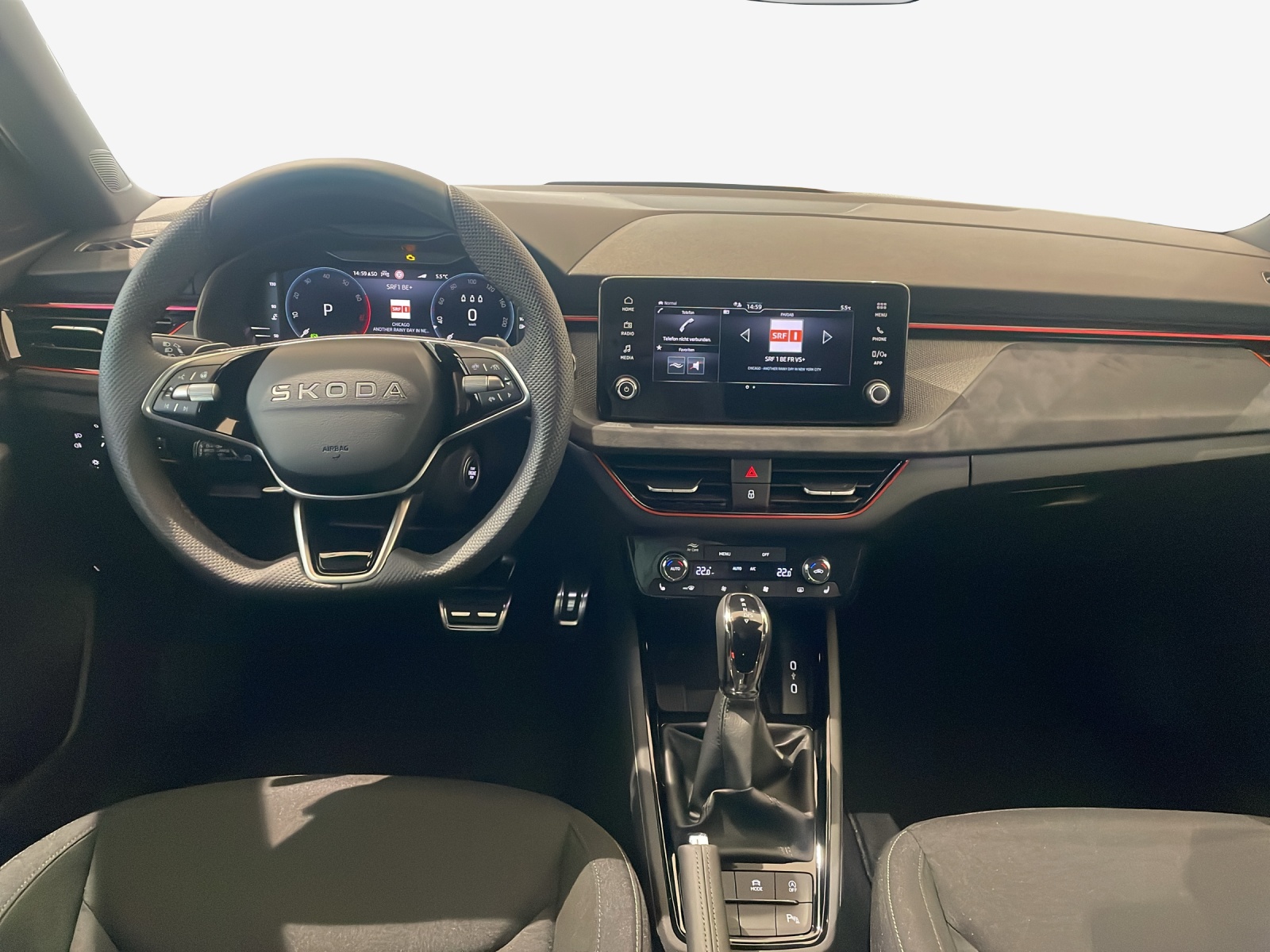 SKODA Kamiq 1.0 TSI Dynamic DSG-image-8