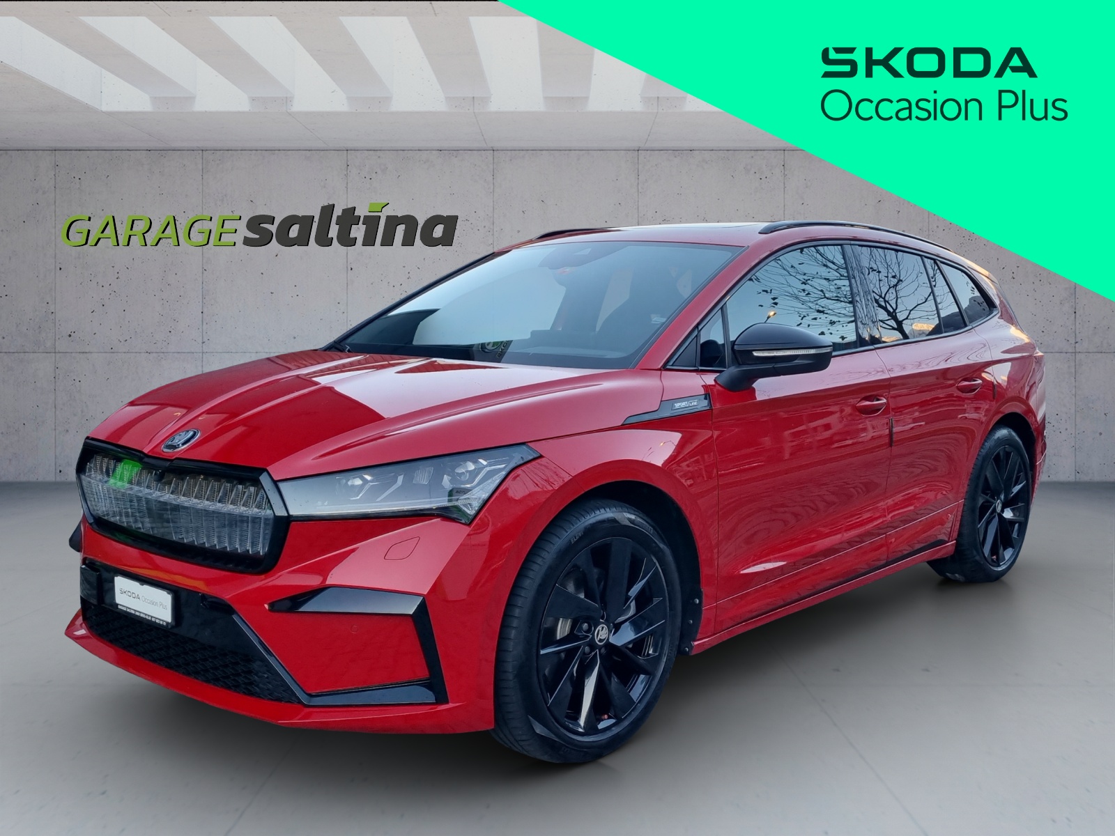 SKODA Enyaq iV 80 SportLine