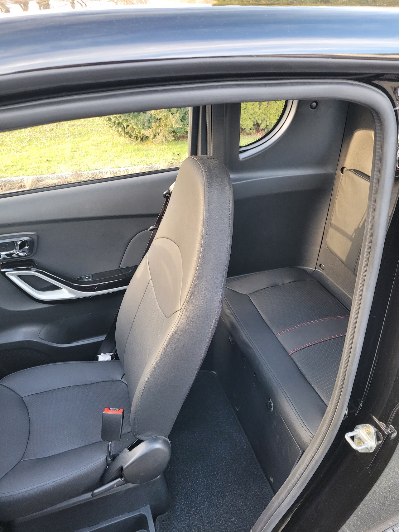 MICAR T1 !!Führerscheinbefreit bis 20kmh!! (In div. Farben erhältlich)-image-6