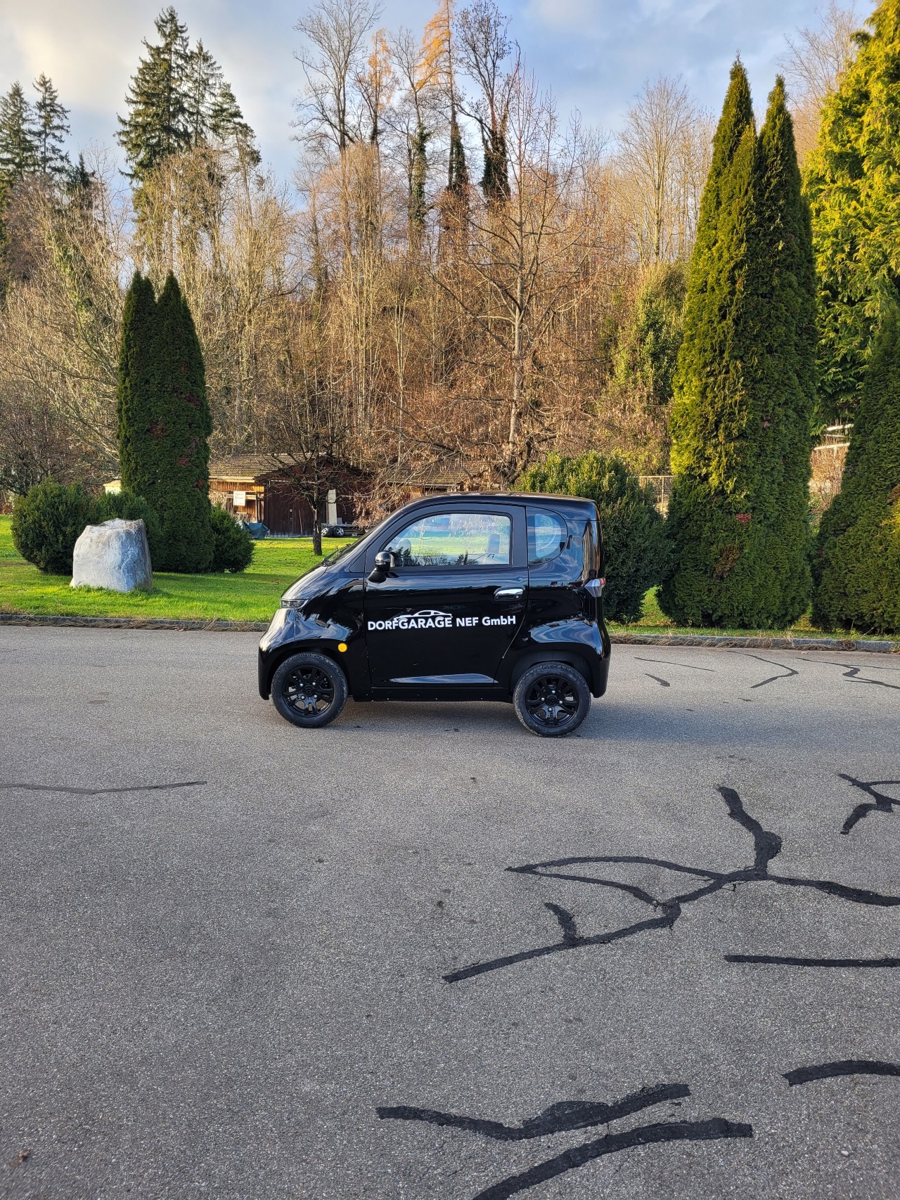 MICAR T1 !!Führerscheinbefreit bis 20kmh!! (In div. Farben erhältlich)-image-4
