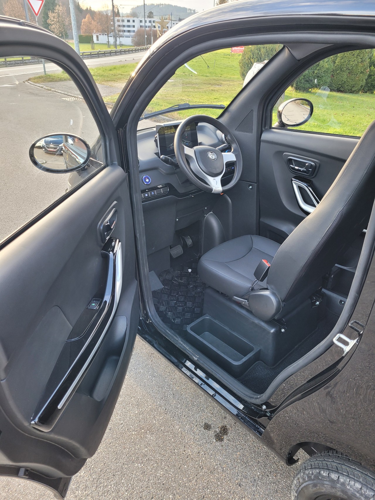 MICAR T1 !!Führerscheinbefreit bis 20kmh!! (In div. Farben erhältlich)-image-5