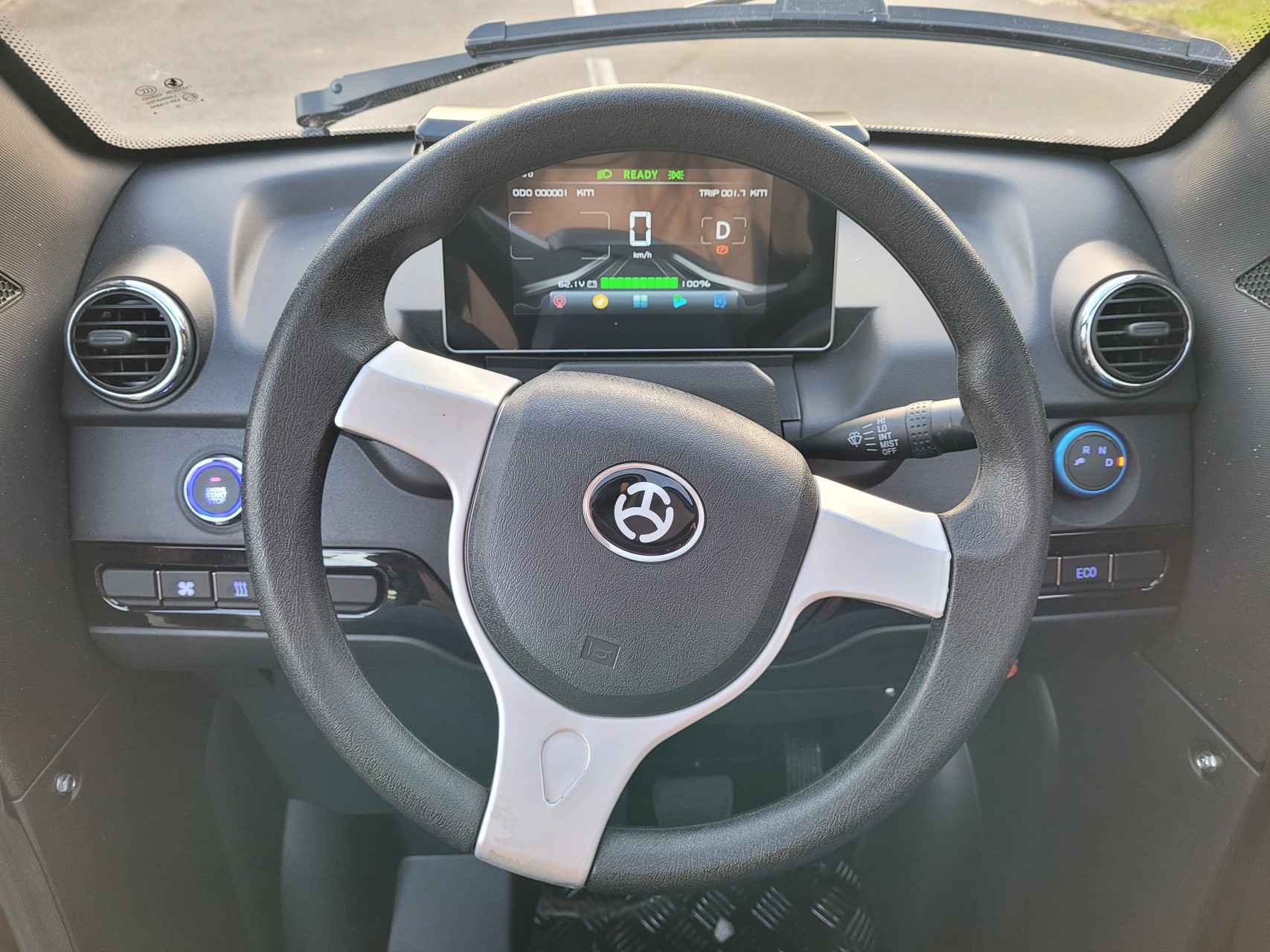 MICAR T1 !!Führerscheinbefreit bis 20kmh!! (In div. Farben erhältlich)-image-7
