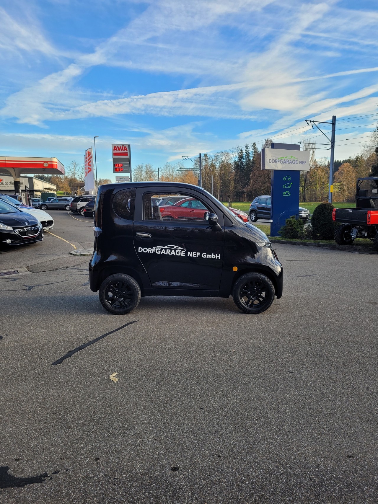 MICAR T1 !!Führerscheinbefreit bis 20kmh!! (In div. Farben erhältlich)-image-2