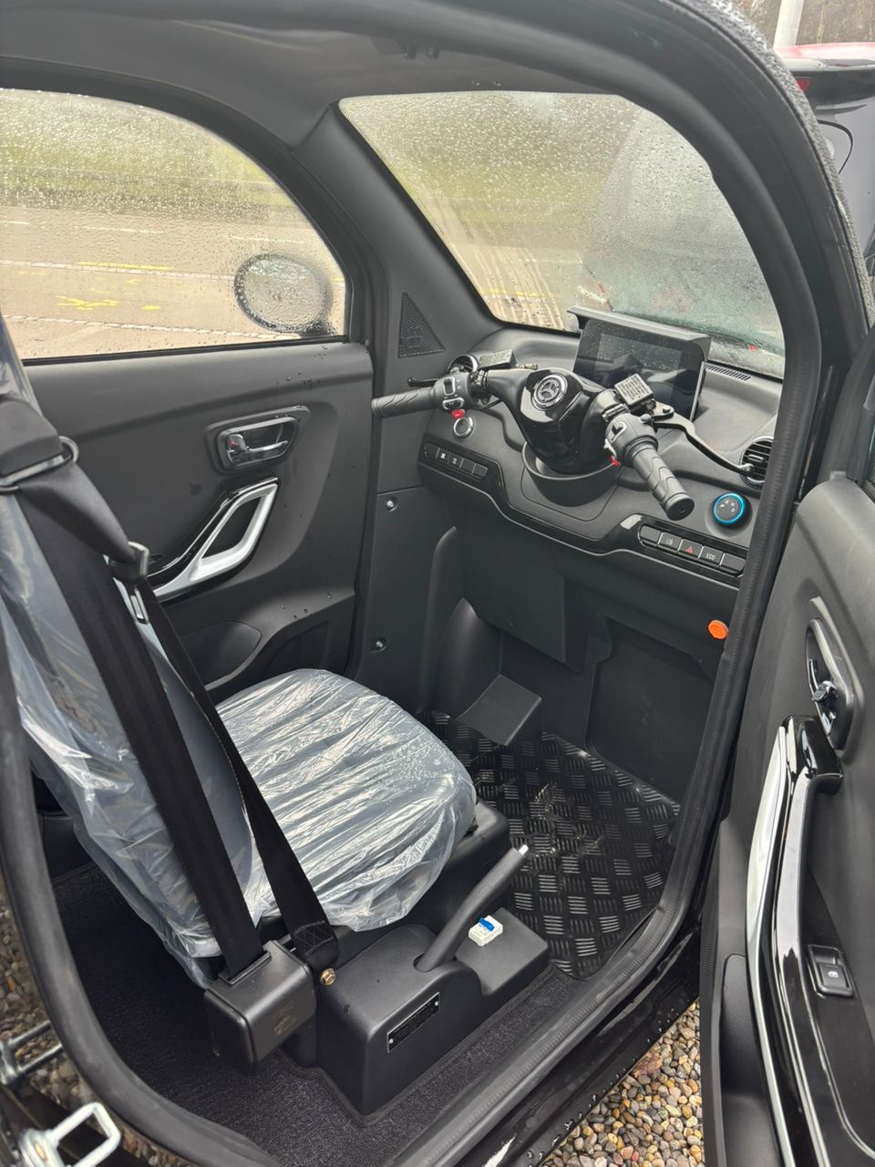 MICAR T1 !!Führerscheinbefreit bis 20kmh!! (In div. Farben erhältlich)-image-10