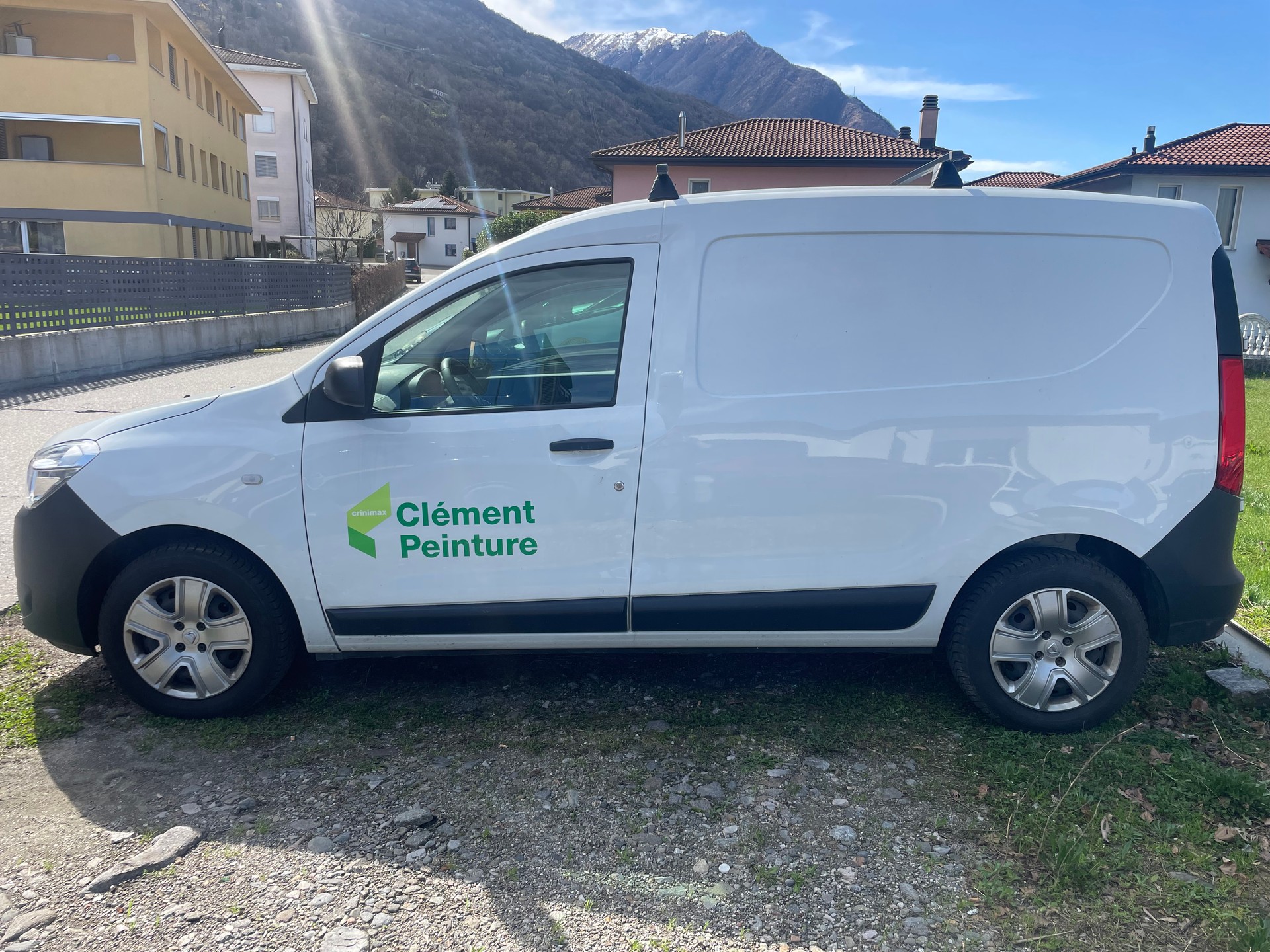 DACIA Dokker Van TCe 115 S&S Essential Verblecht-image-4