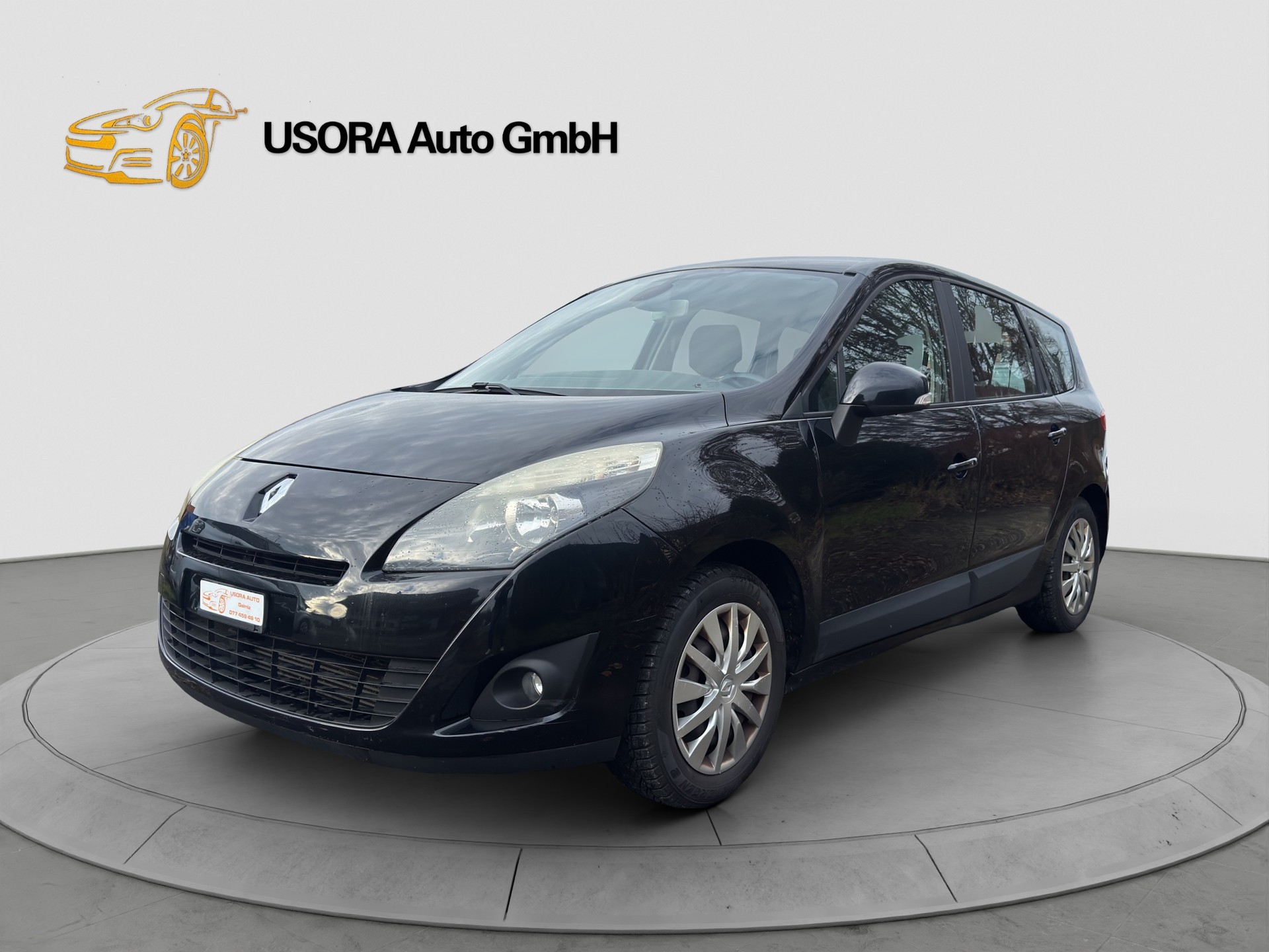 RENAULT Grand Scénic 1.4 16V Turbo Dynamique-image-1