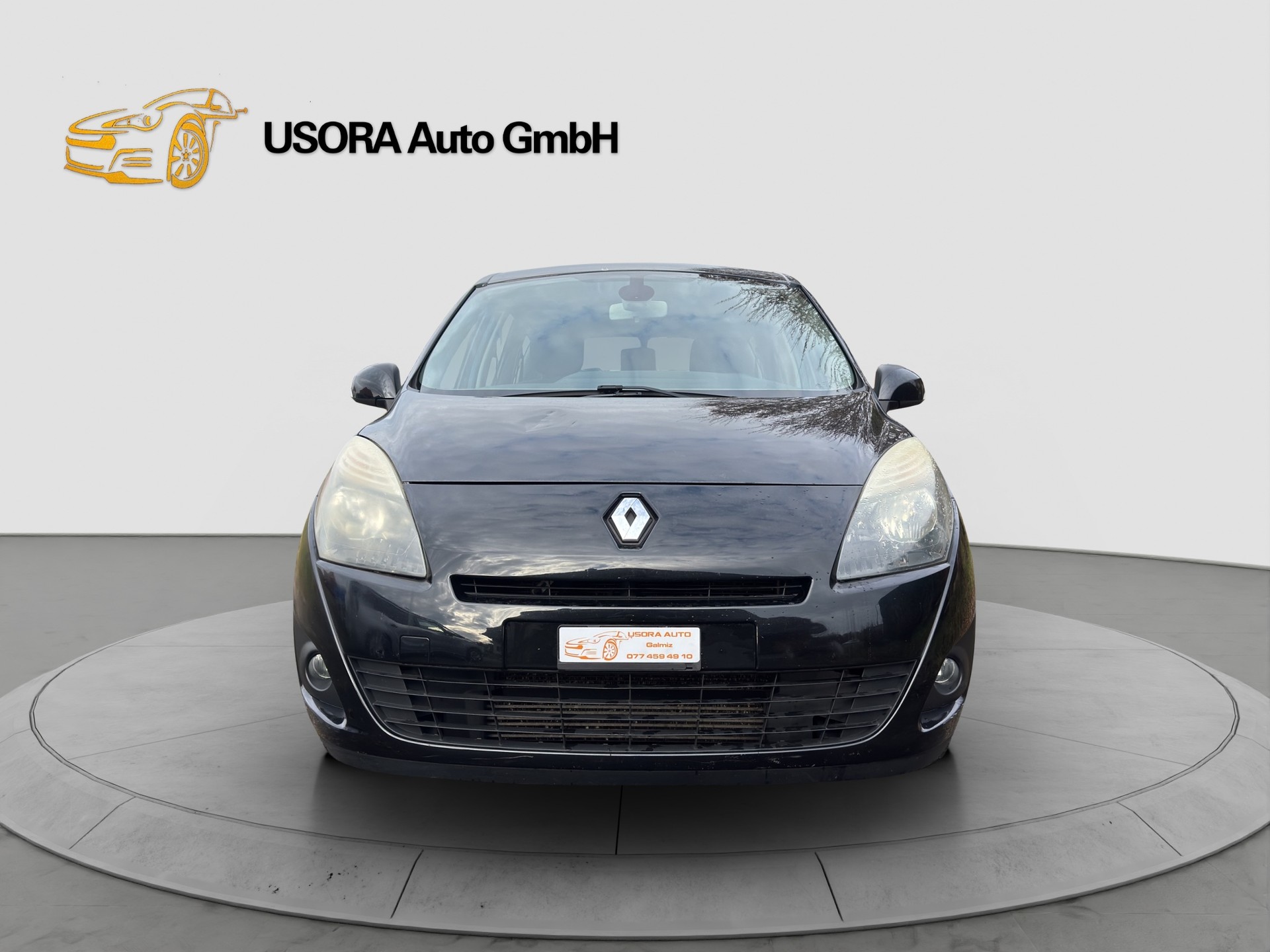 RENAULT Grand Scénic 1.4 16V Turbo Dynamique