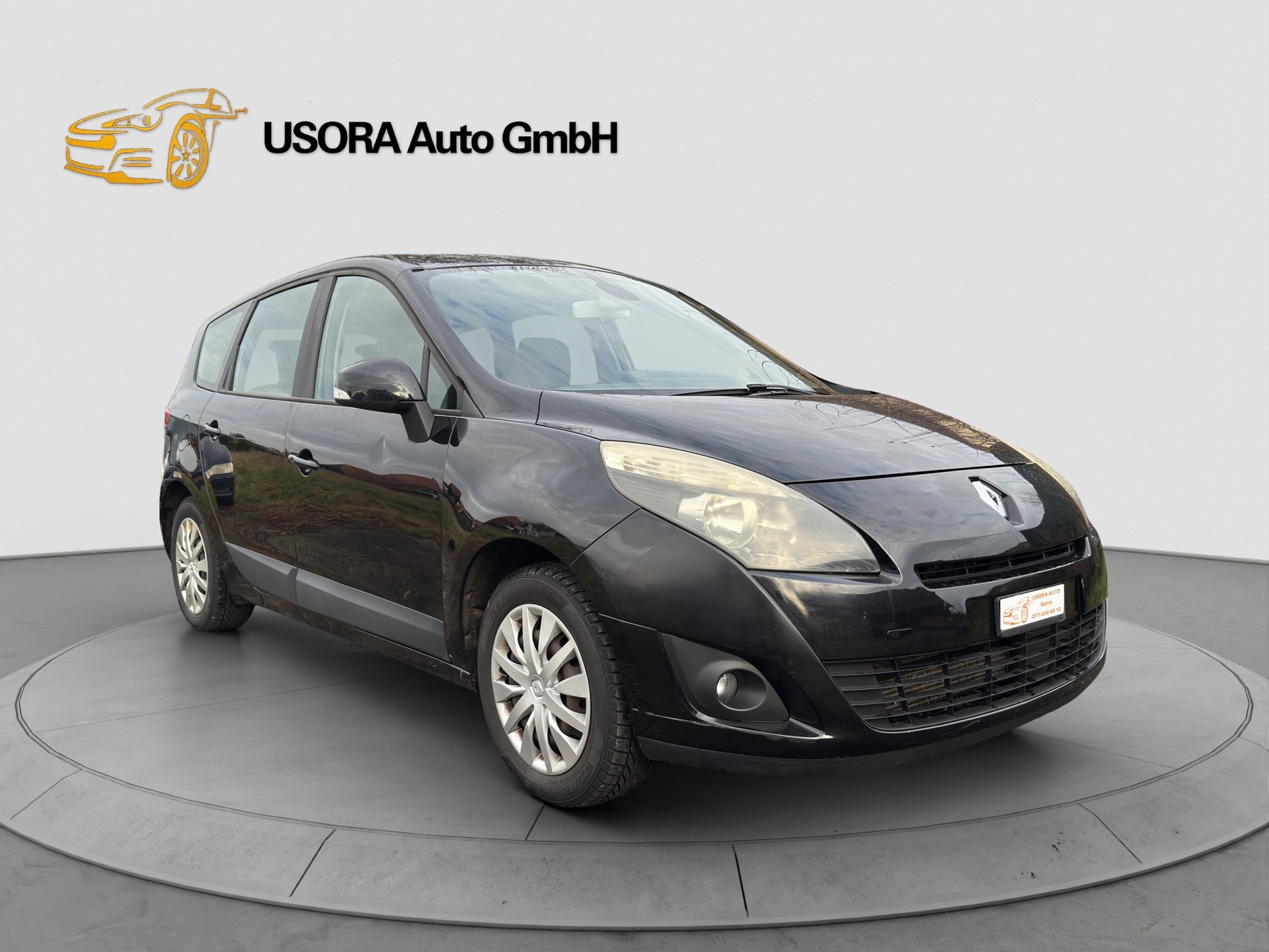 RENAULT Grand Scénic 1.4 16V Turbo Dynamique-image-2