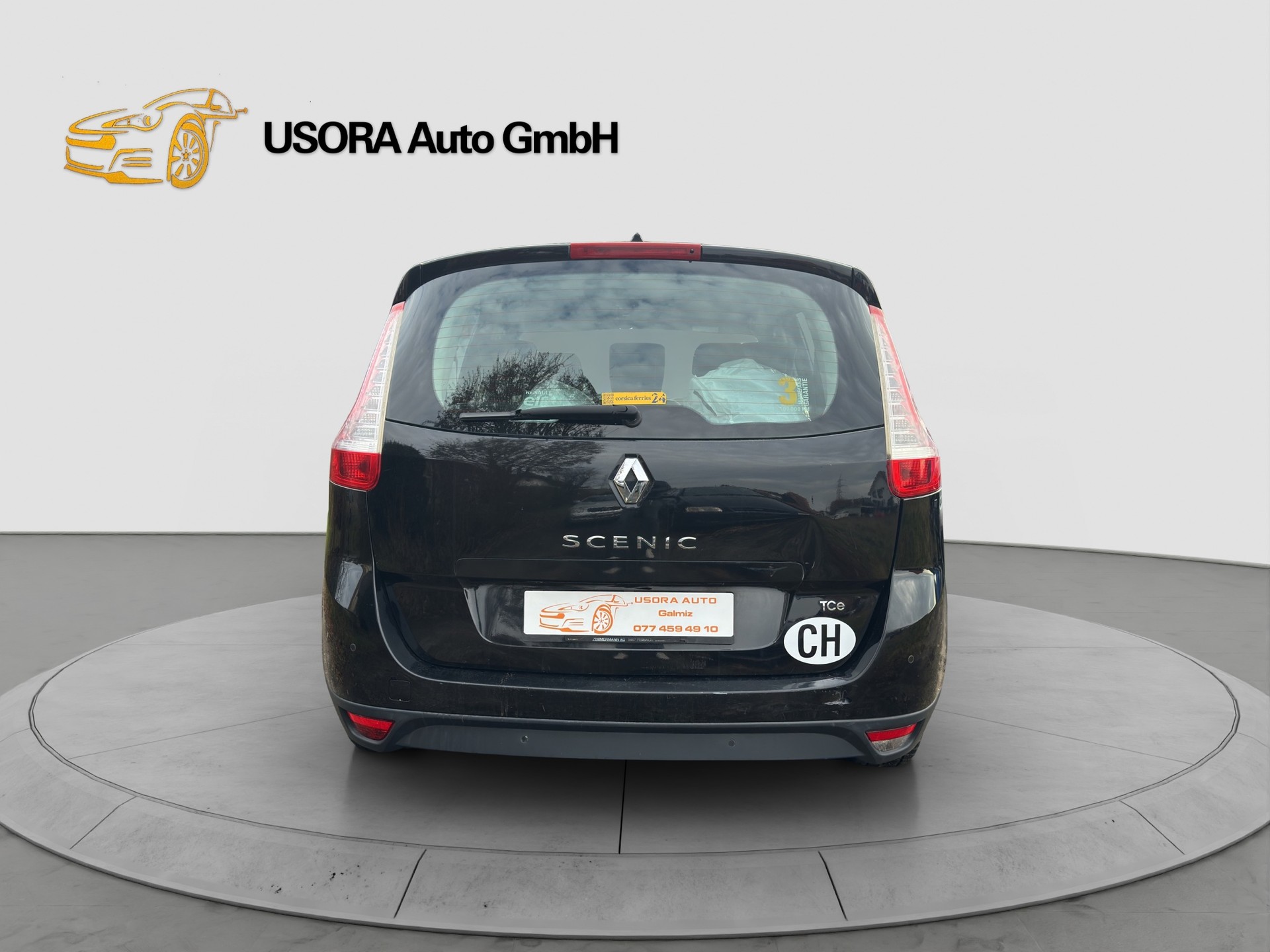 RENAULT Grand Scénic 1.4 16V Turbo Dynamique-image-6