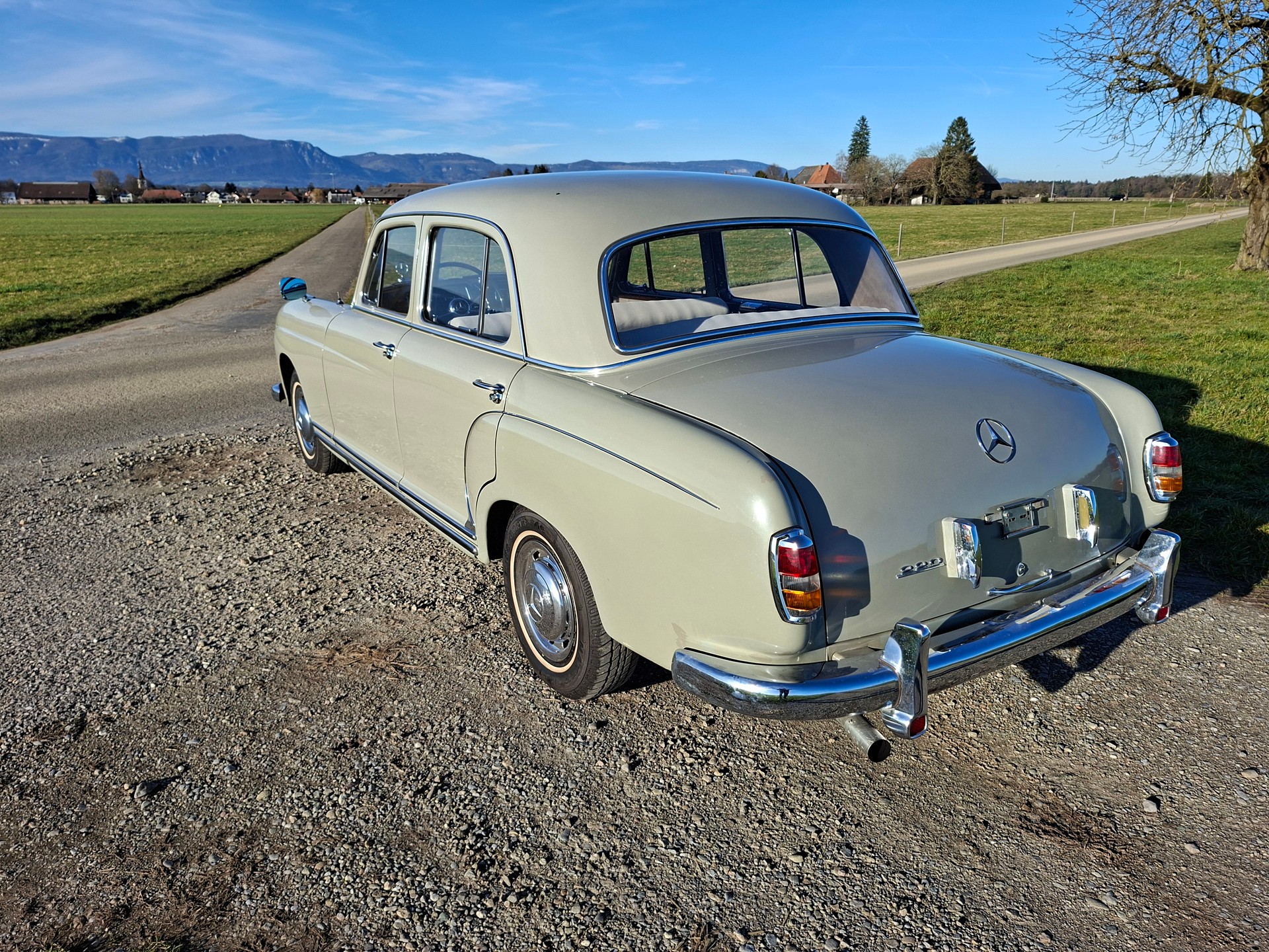 MERCEDES-BENZ Ponton-image-3