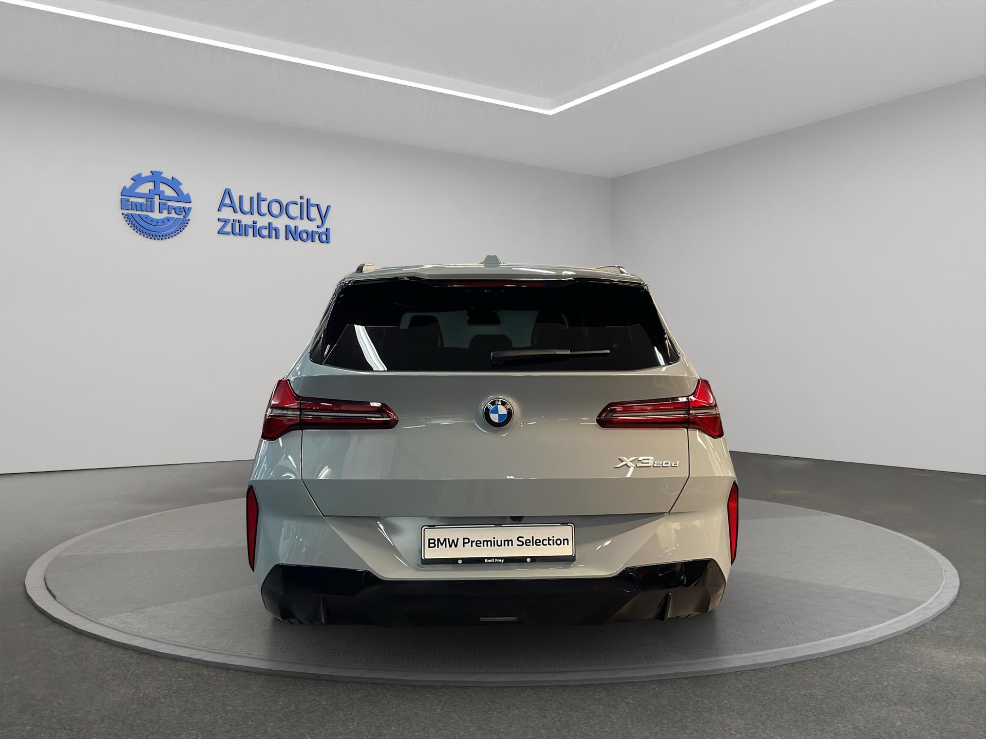 BMW X3 20d xDrive20d M Sport Pro-image-8