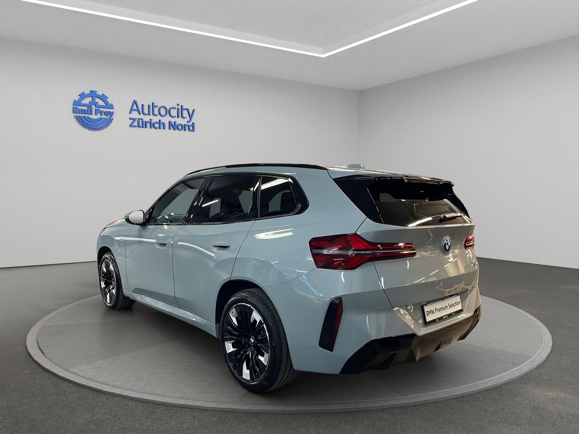 BMW X3 20d xDrive20d M Sport Pro-image-4