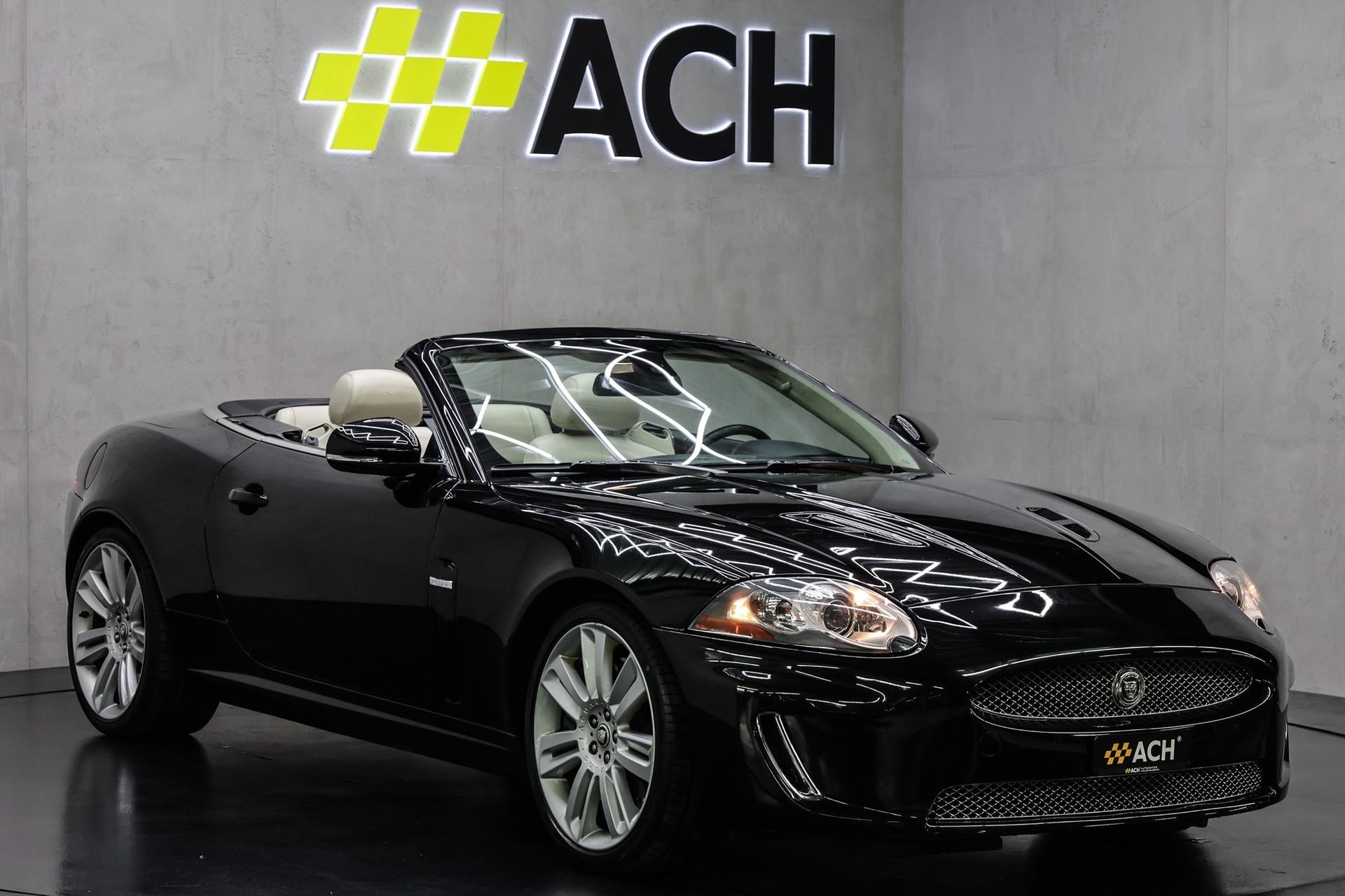 JAGUAR XKR Convertible 5.0 V8 Supercharged