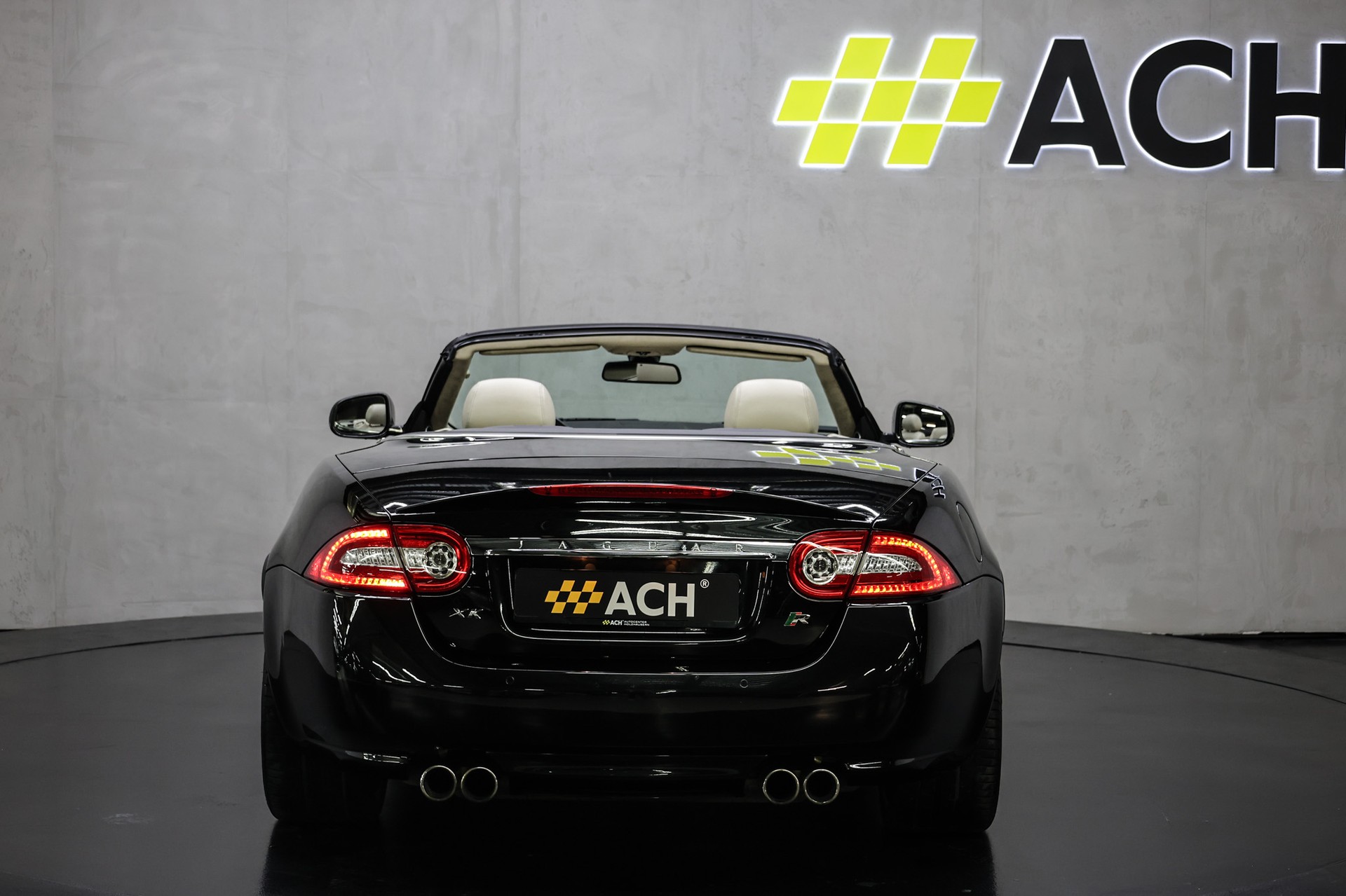 JAGUAR XKR Convertible 5.0 V8 Supercharged-image-7