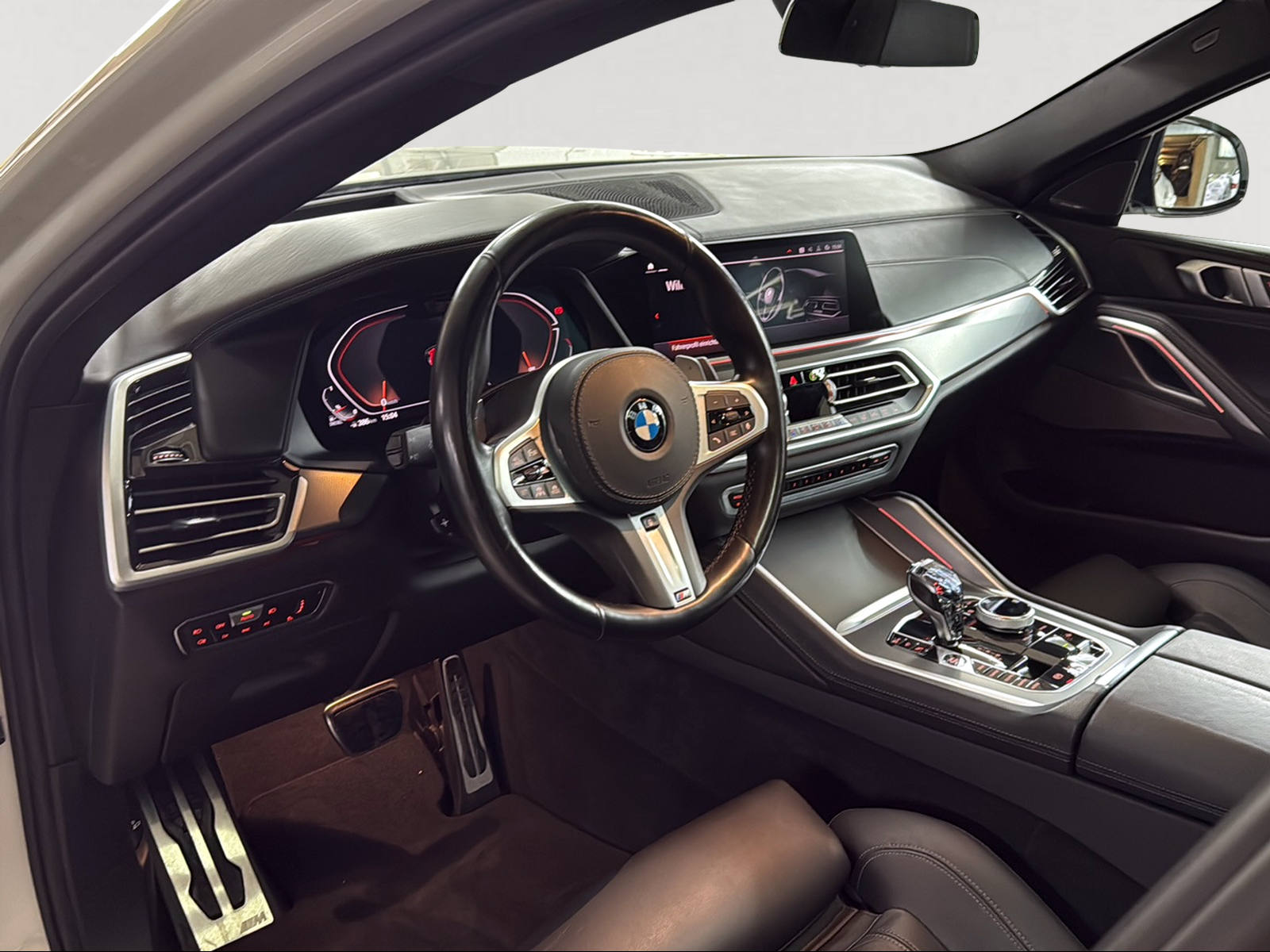 BMW X6 xDrive 48V 40d Steptronic M Sport-image-5