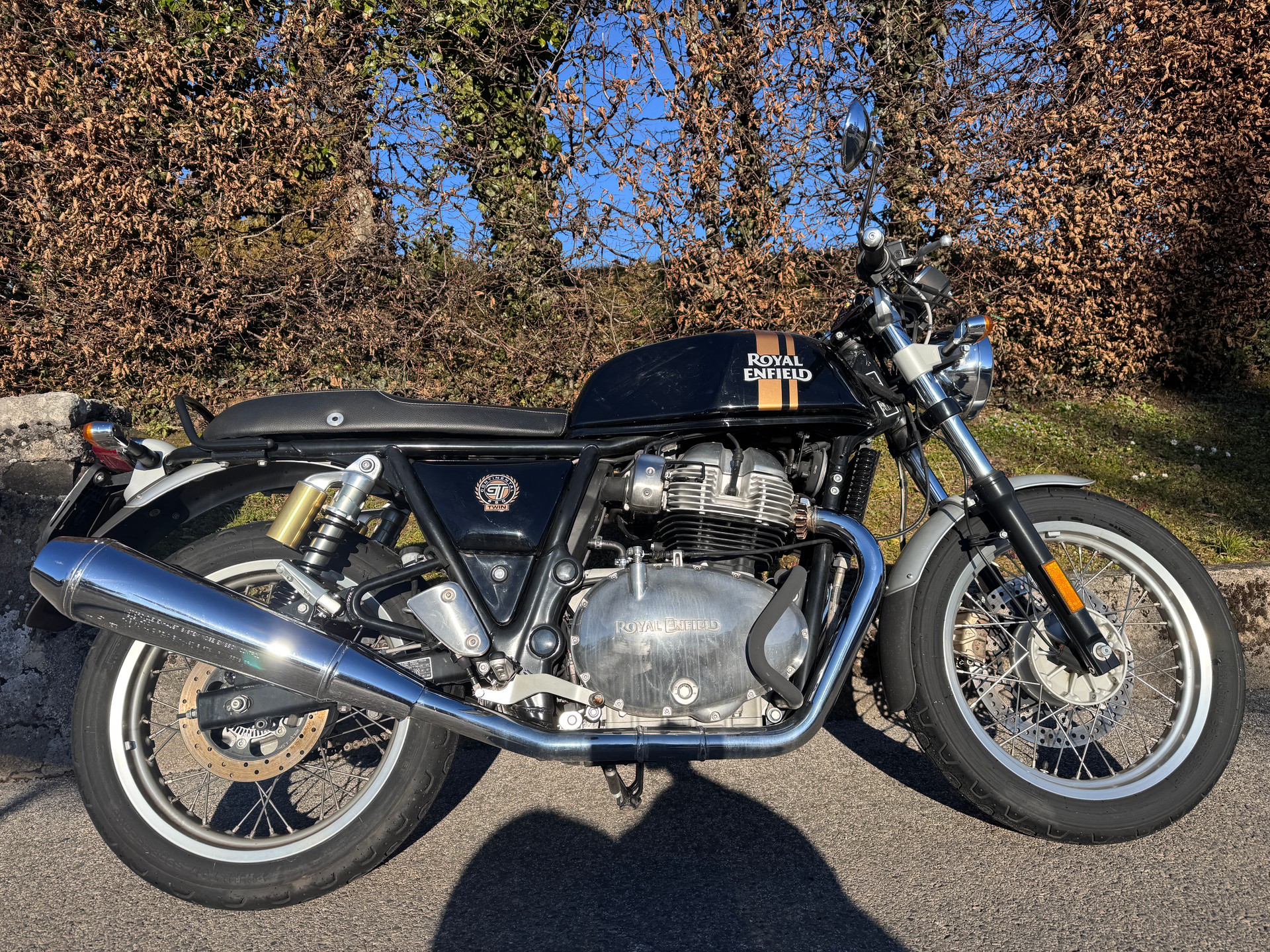 ROYAL ENFIELD Continental GT 650 Standard-image-0