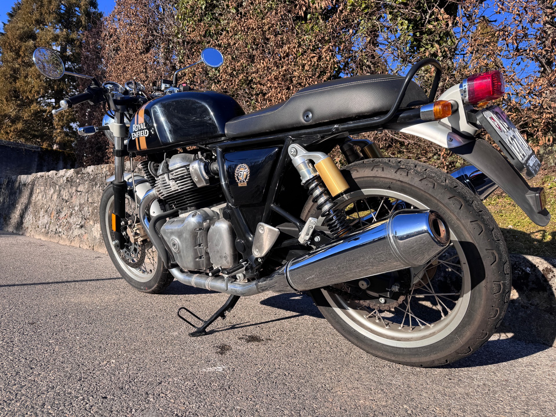 ROYAL ENFIELD Continental GT 650 Standard-image-4