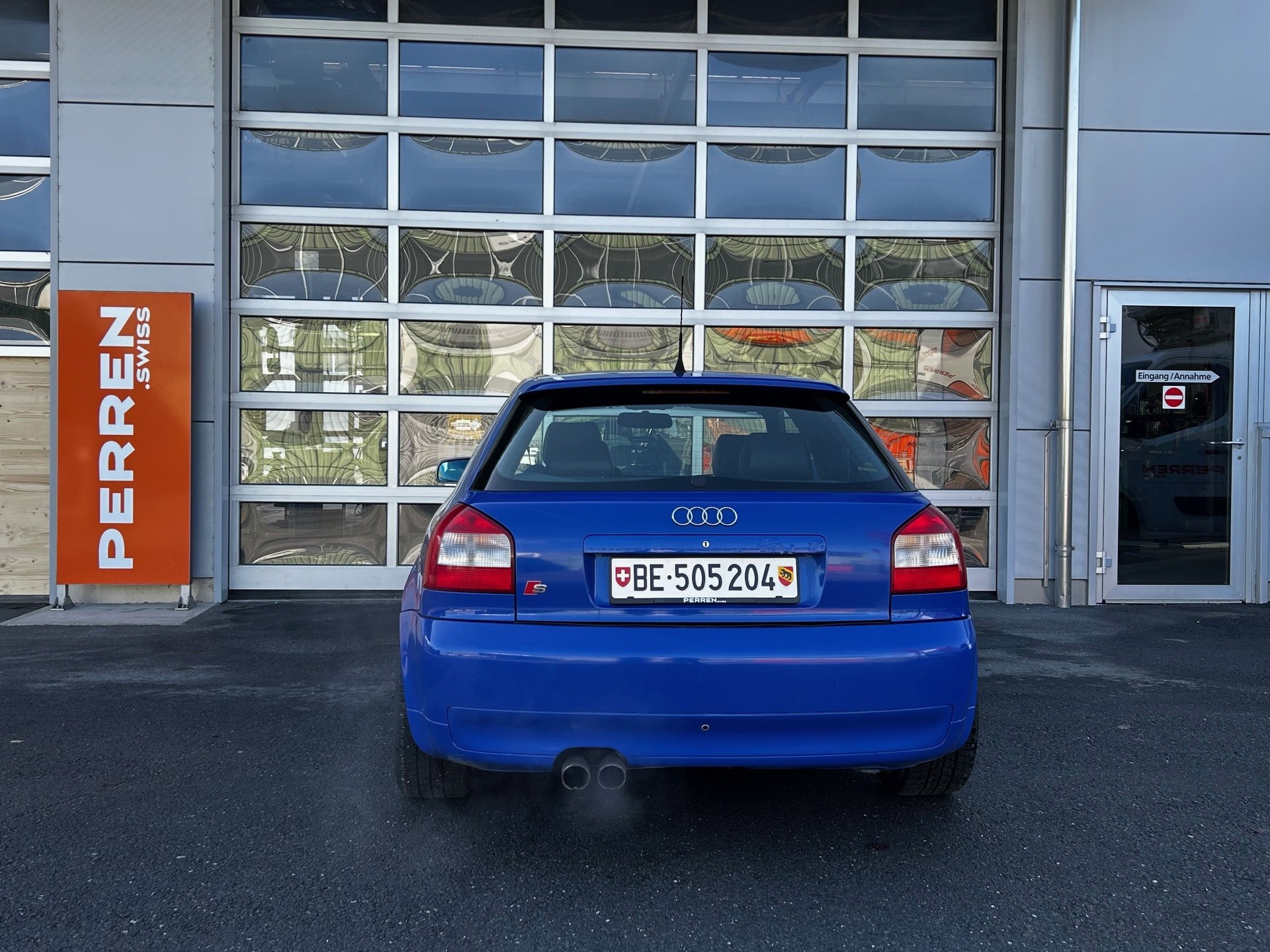 AUDI S3 quattro-image-5