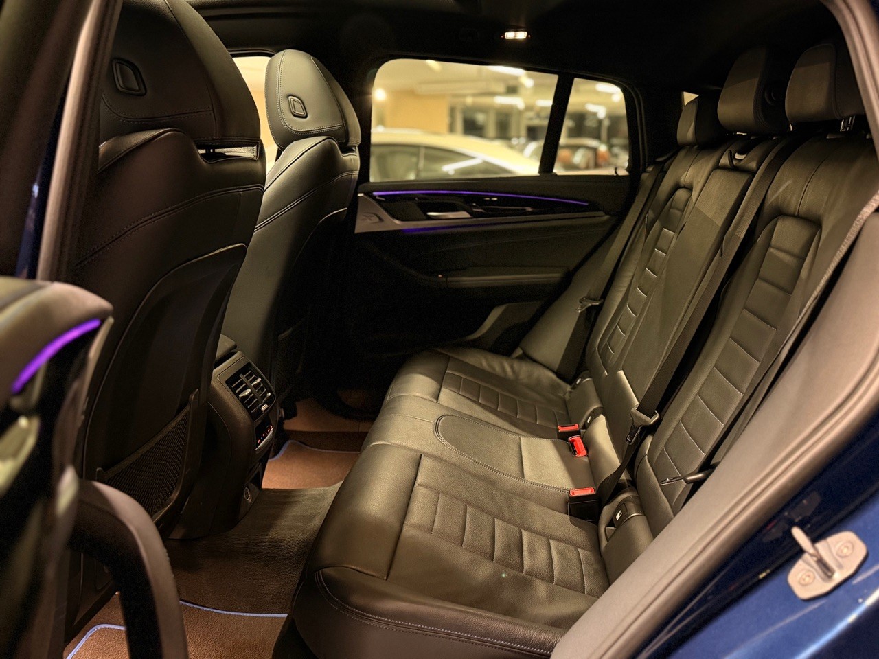 BMW X4 M40i Steptronic-image-19