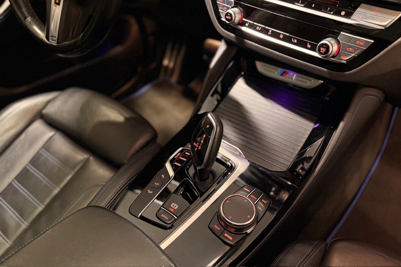 BMW X4 M40i Steptronic-image-23