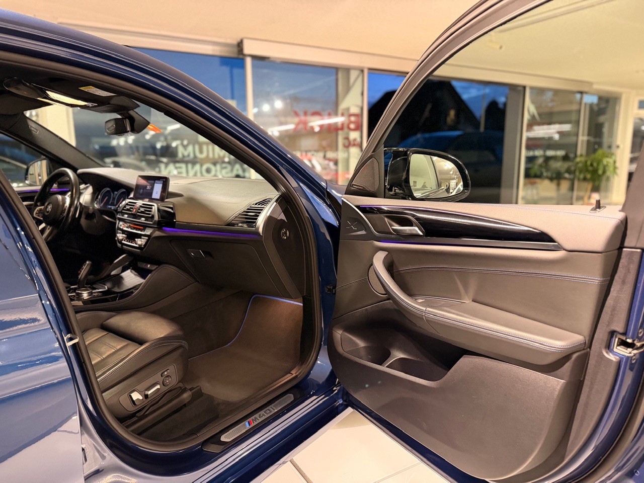 BMW X4 M40i Steptronic-image-20