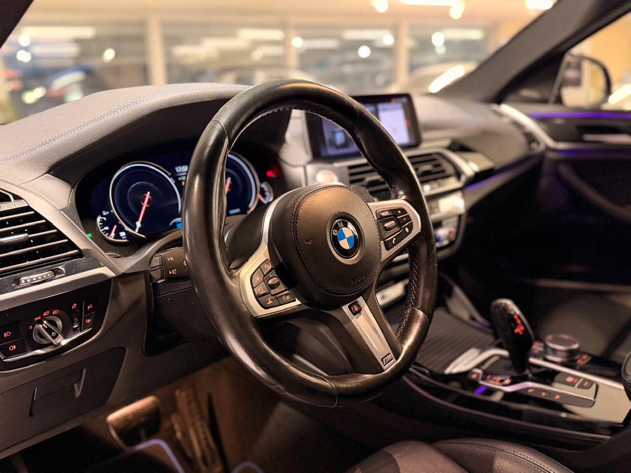 BMW X4 M40i Steptronic-image-11