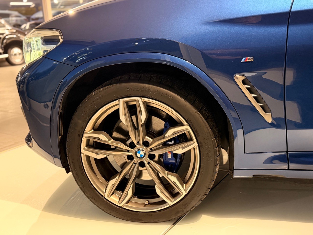 BMW X4 M40i Steptronic-image-10