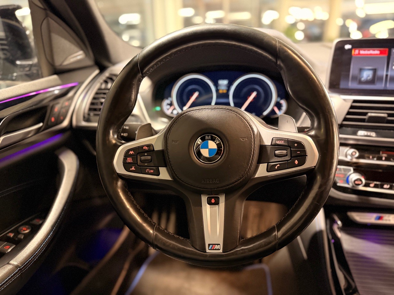 BMW X4 M40i Steptronic-image-27