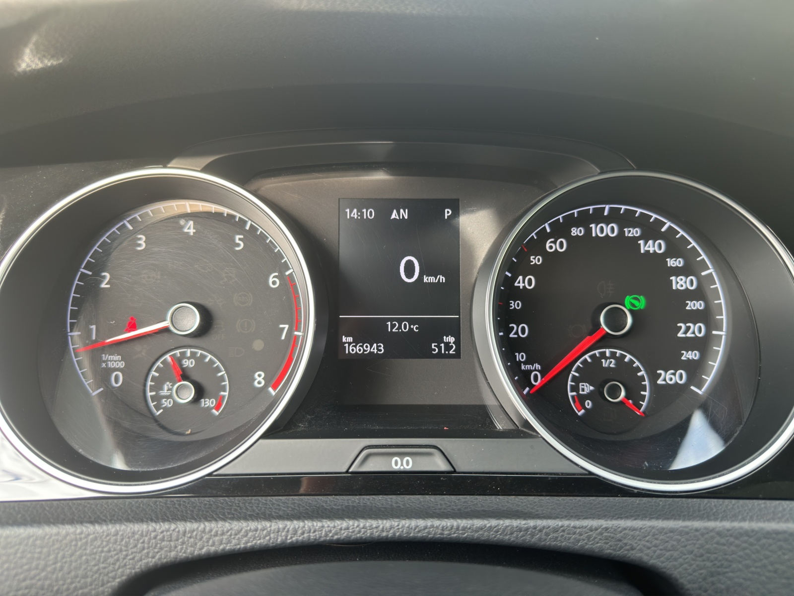VW Golf 1.5 TSI EVO Comfortline DSG-image-6