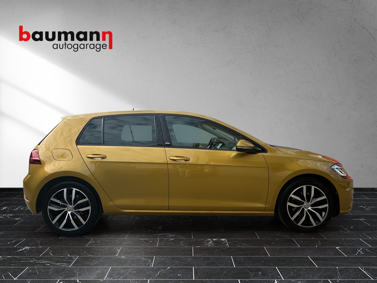 VW Golf 1.5 TSI EVO Comfortline DSG-image-4