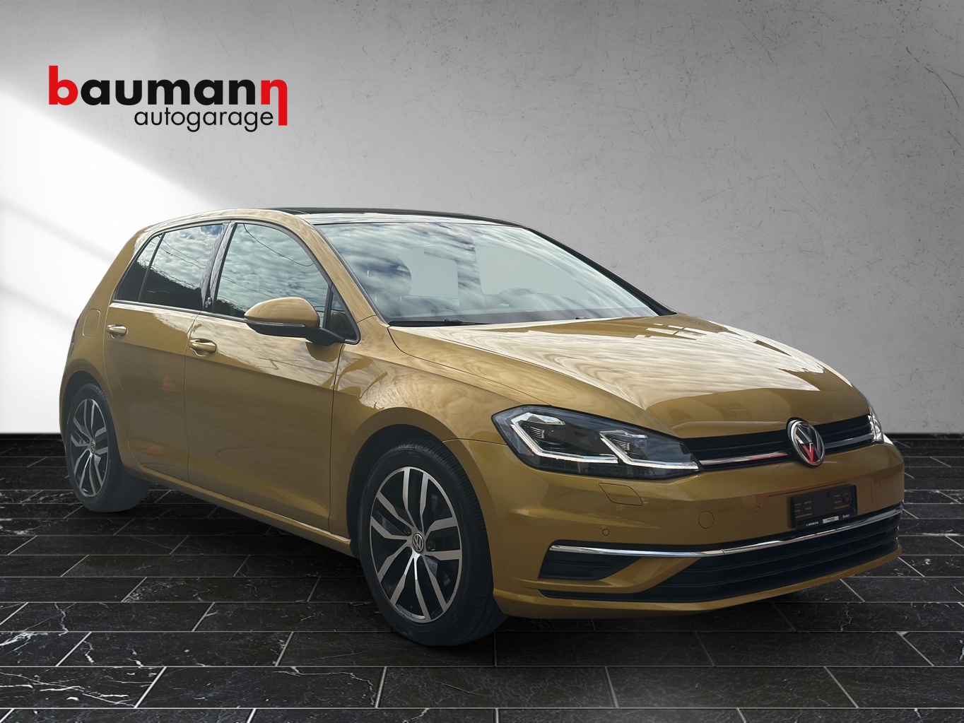 VW Golf 1.5 TSI EVO Comfortline DSG-showroom-element-1