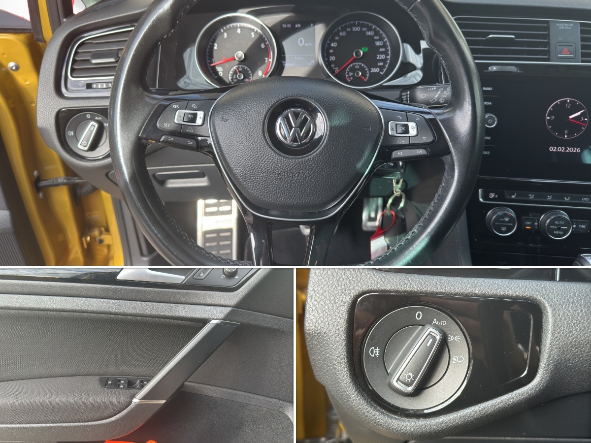 VW Golf 1.5 TSI EVO Comfortline DSG-image-15