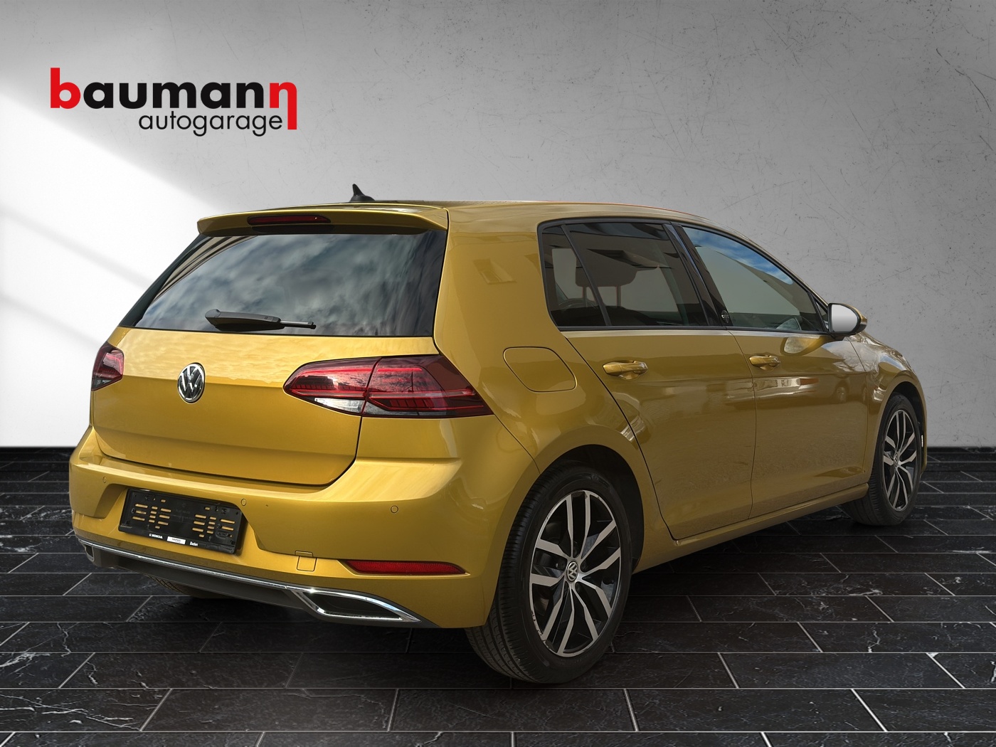 VW Golf 1.5 TSI EVO Comfortline DSG-showroom-element-2