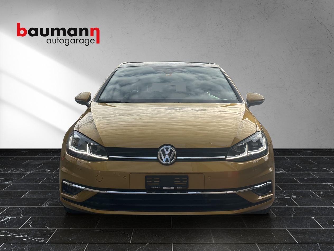 VW Golf 1.5 TSI EVO Comfortline DSG-image-5
