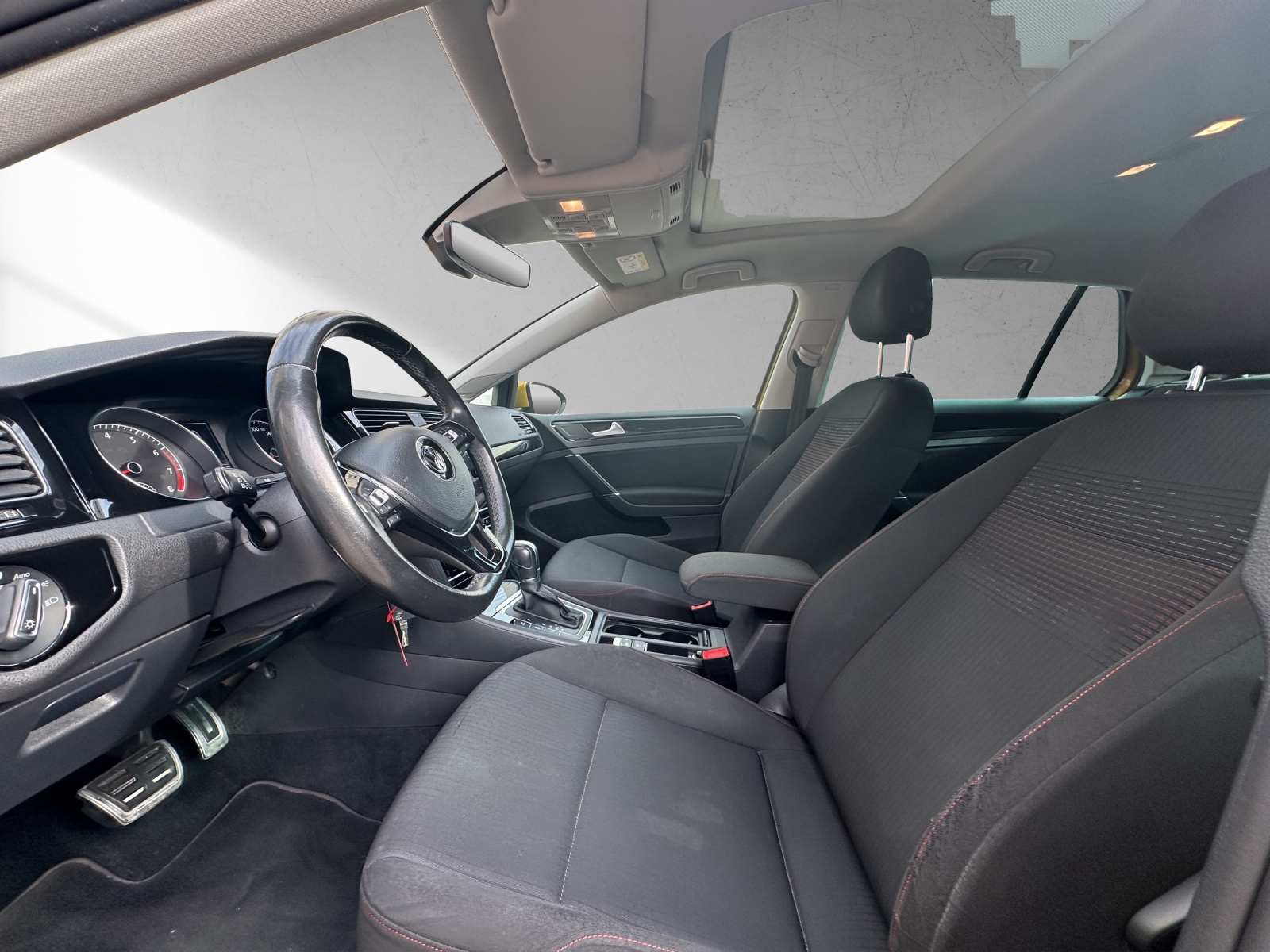 VW Golf 1.5 TSI EVO Comfortline DSG-image-11