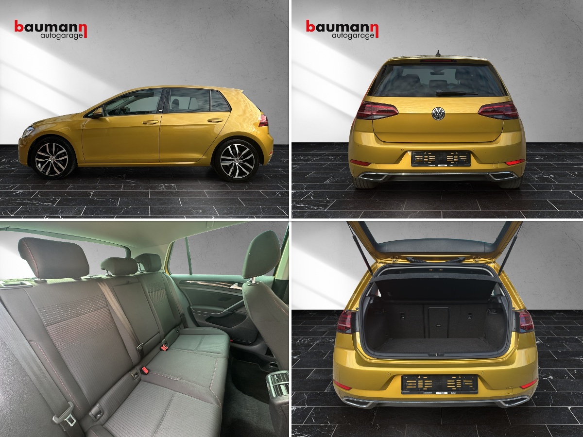 VW Golf 1.5 TSI EVO Comfortline DSG-image-17