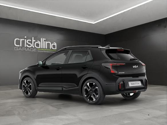 KIA Stonic 1.0 T-GDi MHEV GT-Line-showroom-element-2