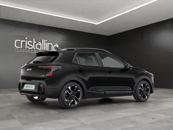 KIA Stonic 1.0 T-GDi MHEV GT-Line-showroom-element-3