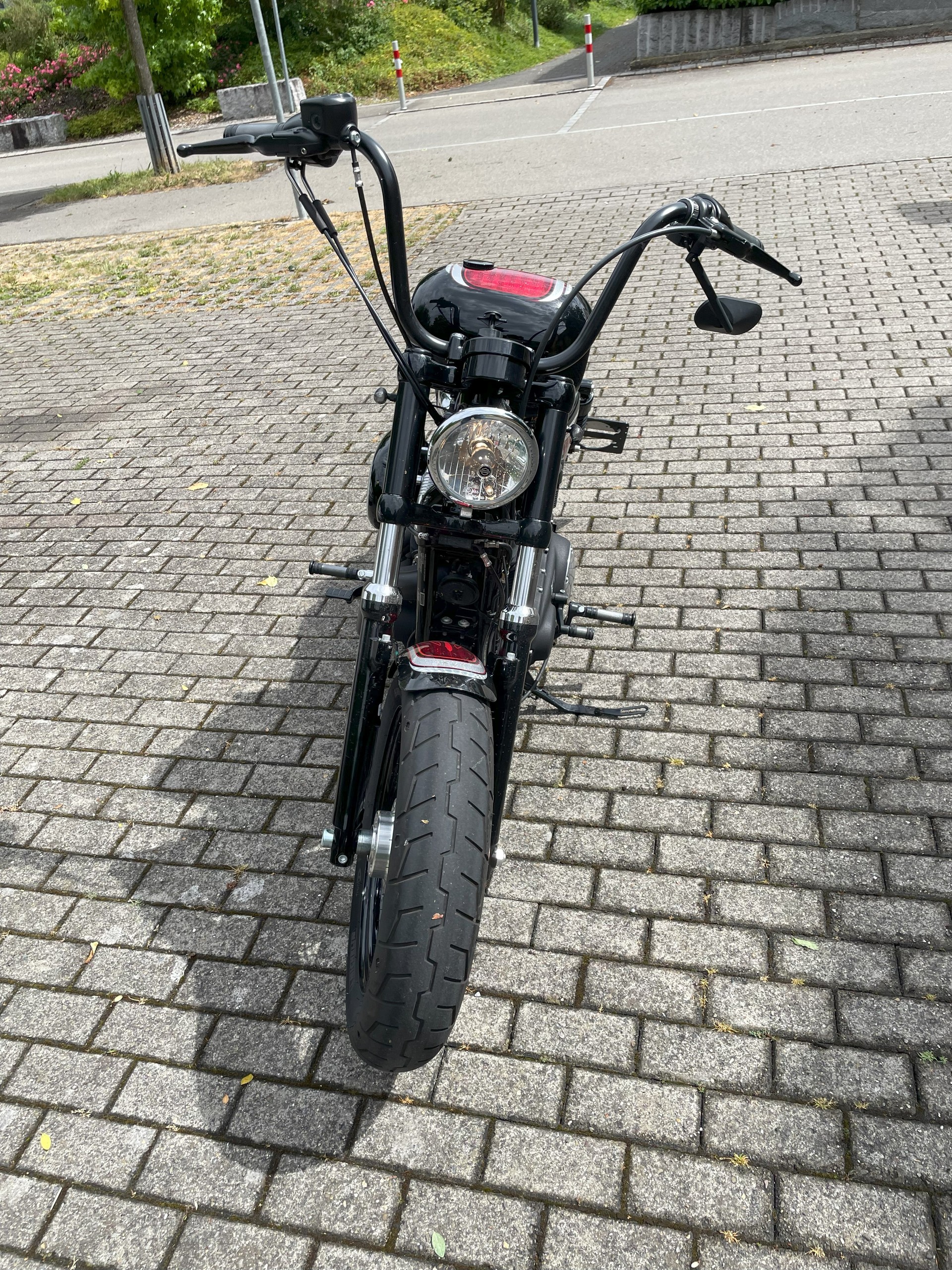 HARLEY-DAVIDSON XL 1200 X Forty Eight ABS-image-3