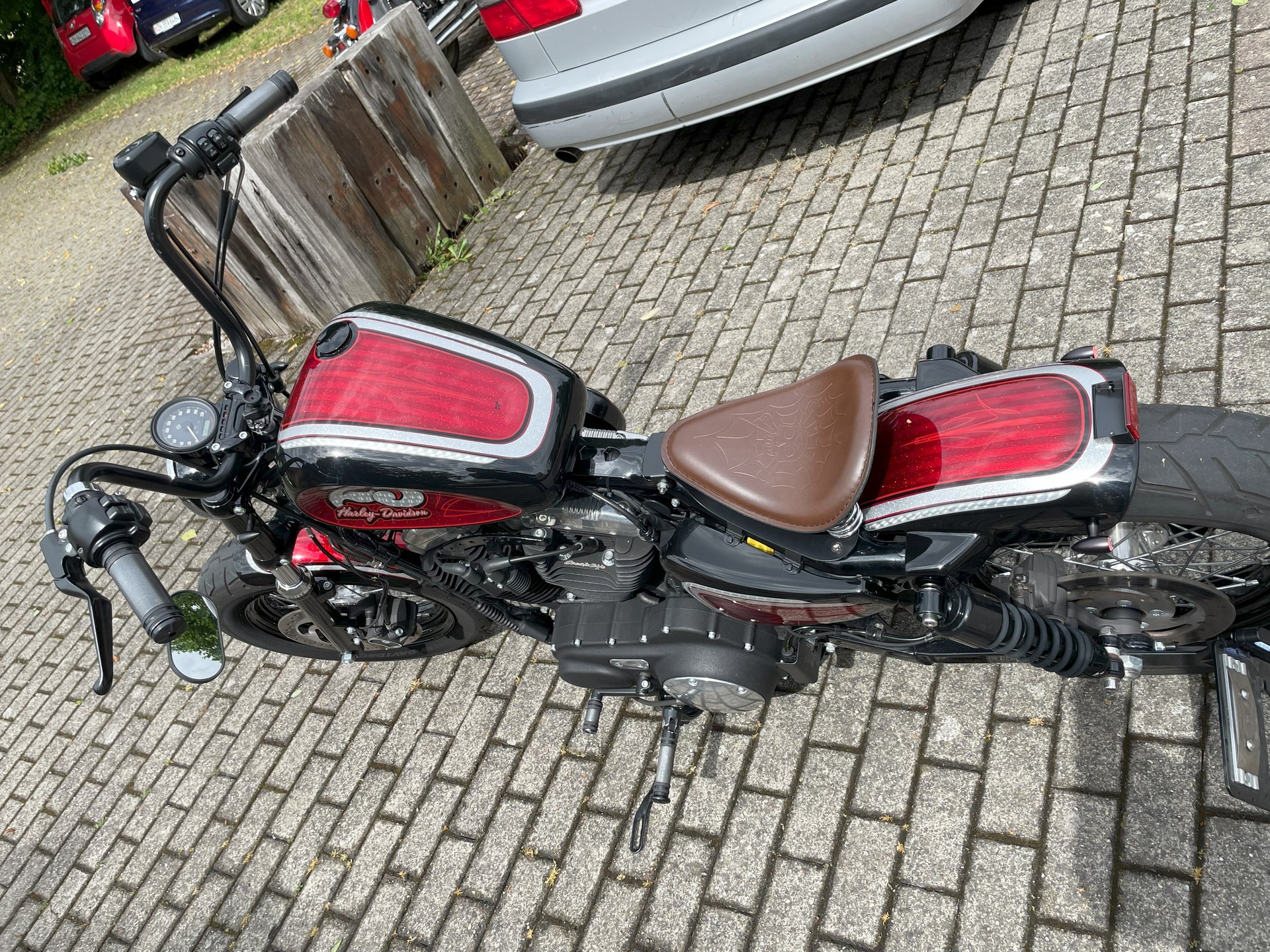 HARLEY-DAVIDSON XL 1200 X Forty Eight ABS-image-2